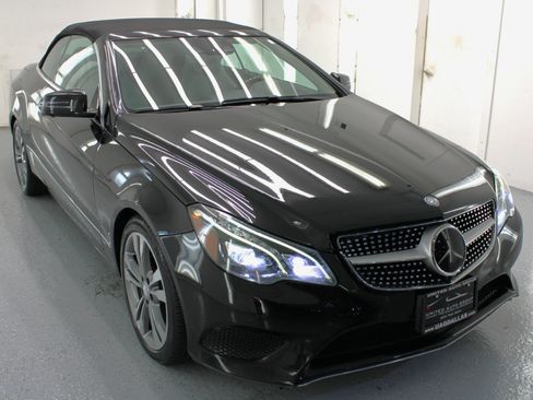Used 2016 Mercedes-Benz E 400 Cabriolet w/ Premium 3 Package image 33