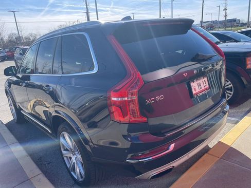 Used 2017 Volvo XC90 T6 Inscription w/ Vision Package image 5