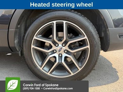 Used 2019 Ford Explorer Sport AWD/4WD image 9