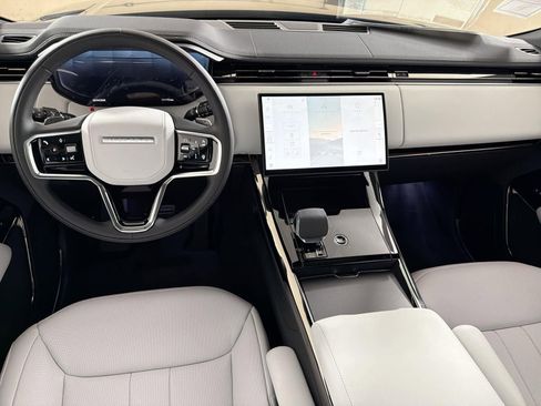 New 2026 Land Rover Range Rover Sport SE AWD/4WD image 10