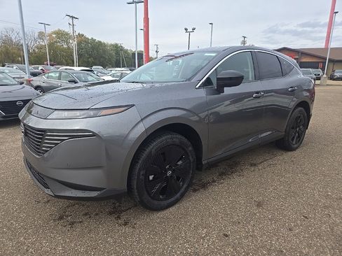 New 2026 Nissan Murano SV image 3