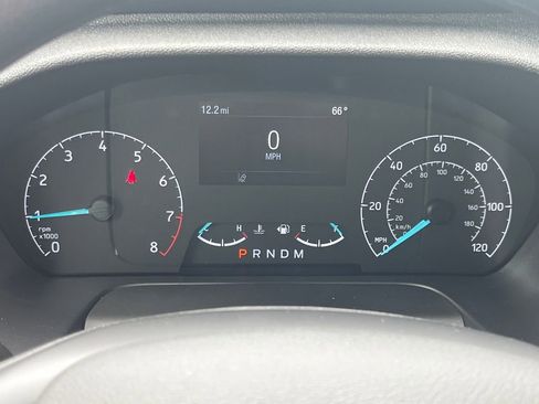 New 2025 Ford Transit 250 Low Roof w/ Load Area Protection Package image 12