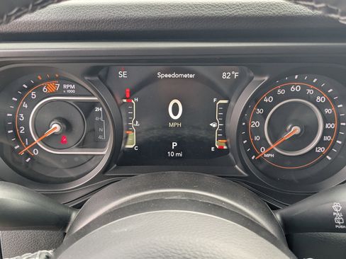 New 2025 Jeep Wrangler Sport S AWD/4WD image 22