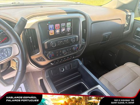 Used 2017 GMC Sierra 1500 Denali RWD image 17