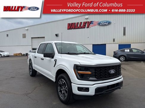 Used 2024 Ford F150 STX AWD/4WD image 1