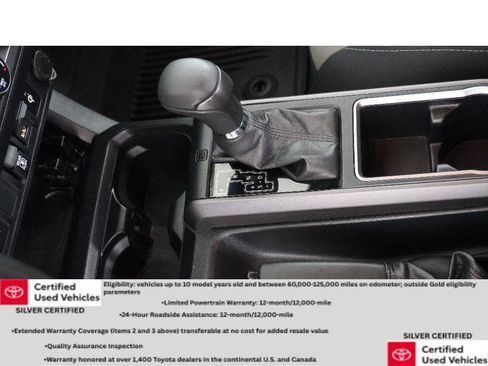 Certified 2020 Toyota Tacoma TRD Off-Road AWD/4WD image 25