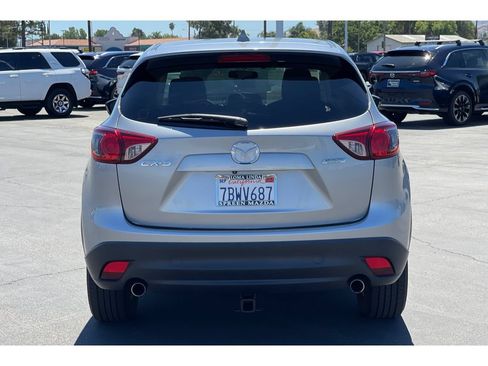 Used 2014 MAZDA CX-5 Touring w/ Bose/Moonroof Package FWD image 5