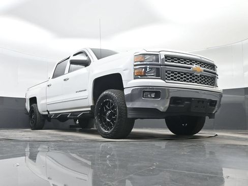 Used 2015 Chevrolet Silverado 1500 LT w/ All Star Edition AWD/4WD image 33