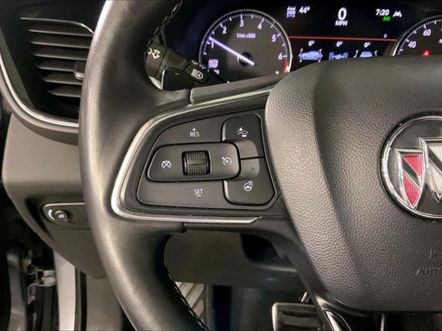 Used 2022 Buick Envision Essence w/ Sport Touring Package image 18