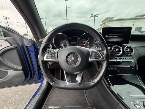 Used 2017 Mercedes-Benz C 43 AMG 4MATIC Coupe image 18