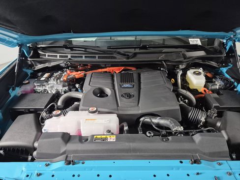 New 2026 Toyota Tundra TRD Pro image 8