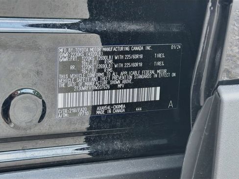 Used 2024 Toyota RAV4 AWD Hybrid image 41