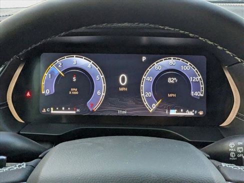 New 2025 Jeep Grand Cherokee L Limited w/ Black Appearance Package image 11