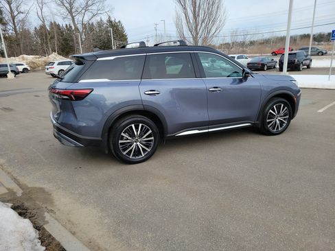 Used 2024 INFINITI QX60 Autograph w/ Cargo Package image 7