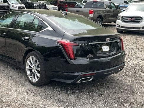 Used 2021 Cadillac CT5 Premium Luxury image 7