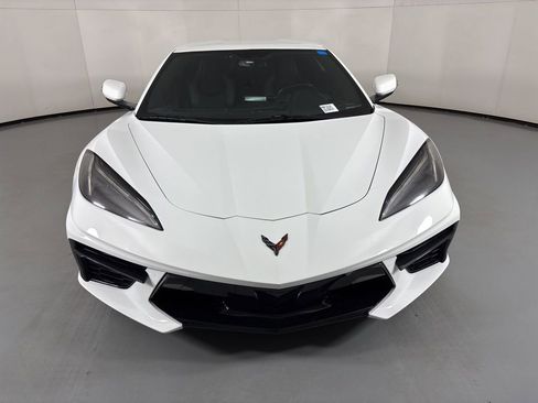 Used 2021 Chevrolet Corvette Stingray Coupe w/ 1LT image 4