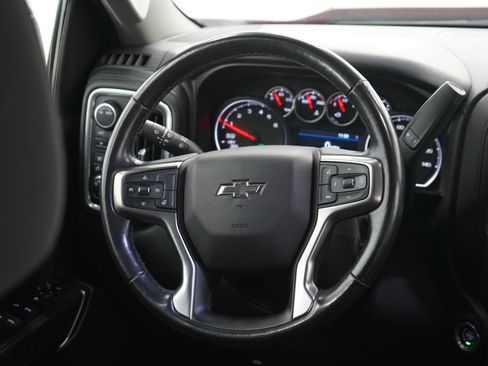 Used 2021 Chevrolet Silverado 1500 RST AWD/4WD image 16