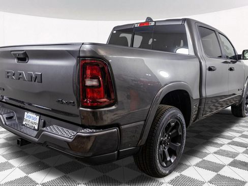 New 2026 RAM 1500 4x4 Crew Cab image 14