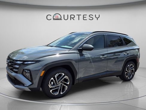 New 2026 Hyundai Tucson SEL FWD image 1