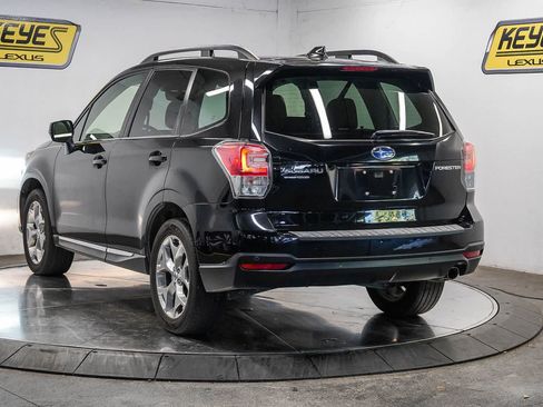 Used 2018 Subaru Forester 2.5i Touring w/ Popular Package #3B AWD/4WD image 2