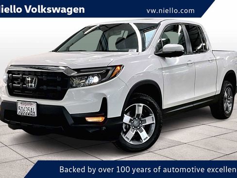 Used 2024 Honda Ridgeline RTL image 1