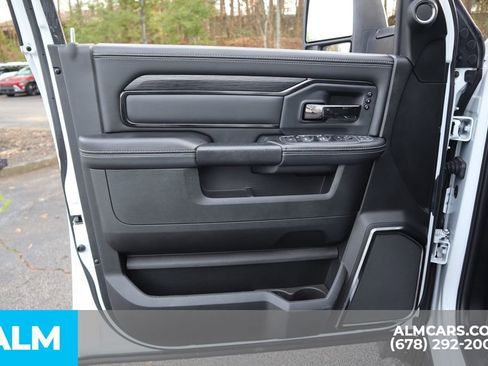 Used 2024 RAM 2500 Rebel w/ Towing Technology Group image 16