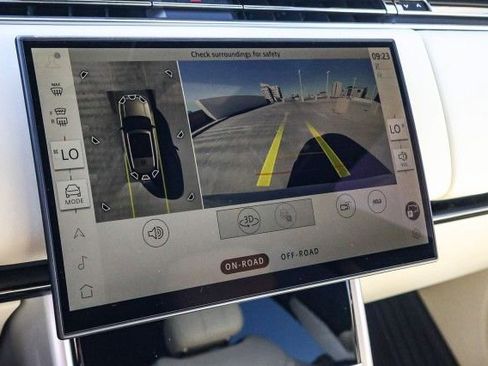 New 2025 Land Rover Range Rover SE image 23