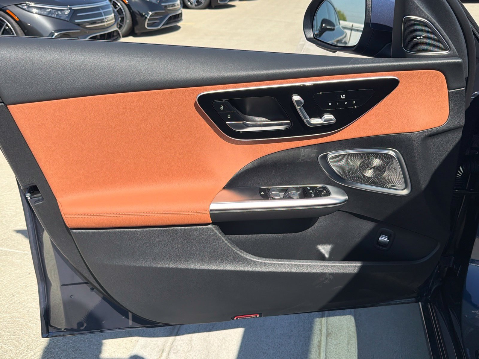 New 2026 Mercedes-Benz C 300 4MATIC Sedan image 16