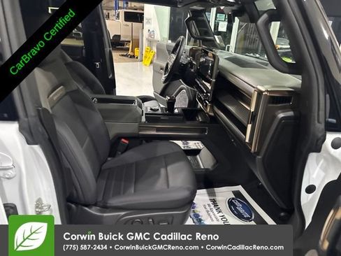 Certified 2025 GMC Hummer EV 3X w/ Extreme Off-Road Package AWD/4WD image 34