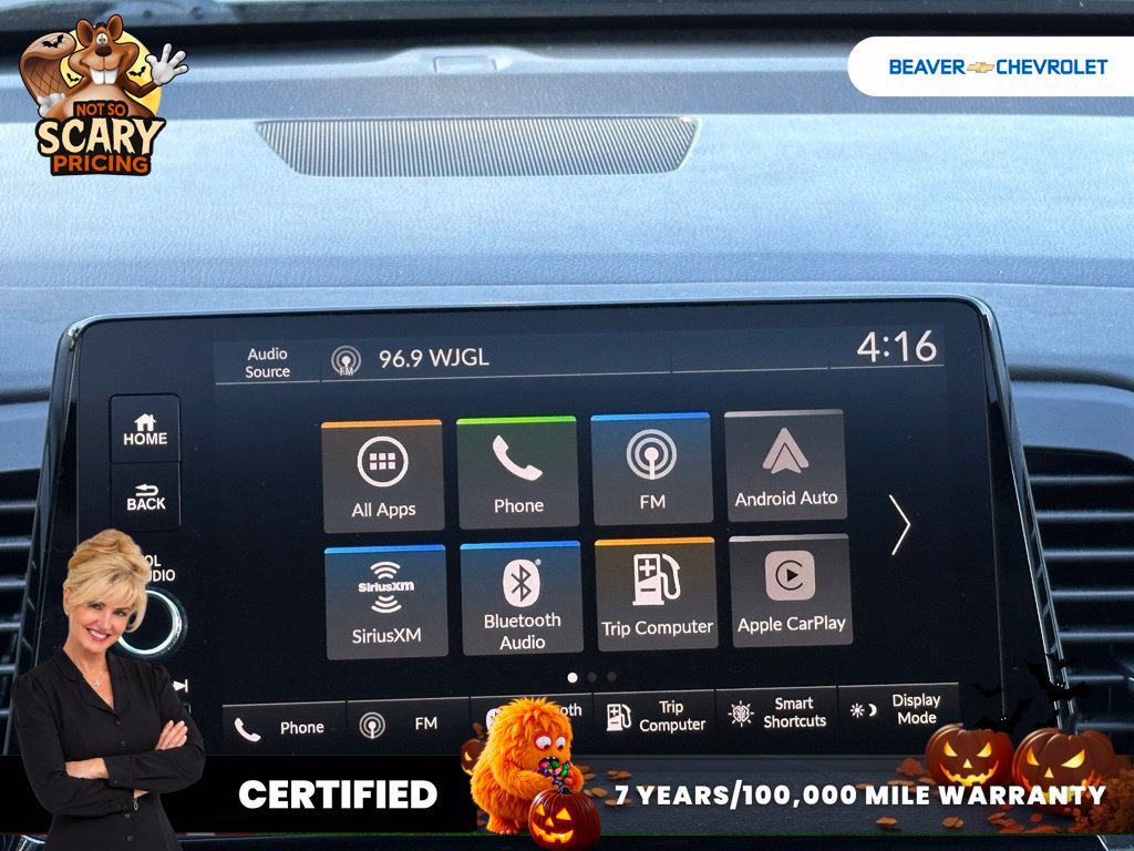 Used 2025 Honda Odyssey EX-L image 23