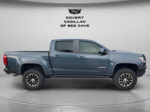 Used 2019 Chevrolet Colorado ZR2 image 11