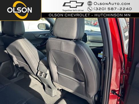 New 2026 Chevrolet Equinox LT w/ Convenience Package II image 44