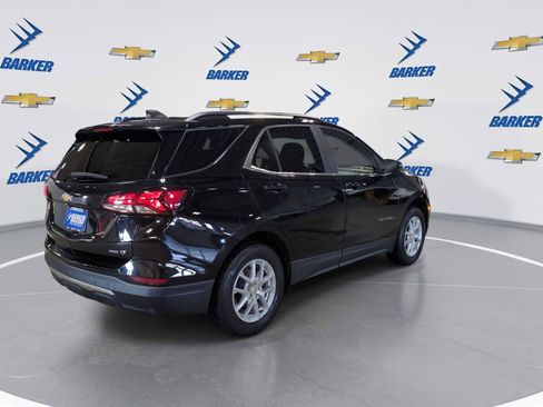 Used 2022 Chevrolet Equinox LT image 8