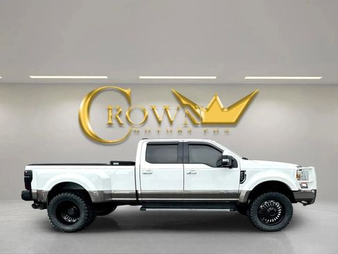 Used 2021 Ford F450 Lariat w/ Lariat Ultimate Package image 6