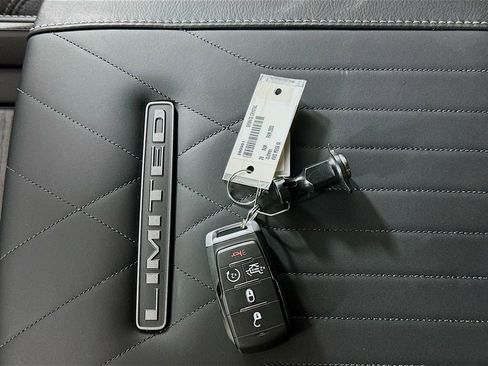 New 2026 RAM 2500 Limited image 20