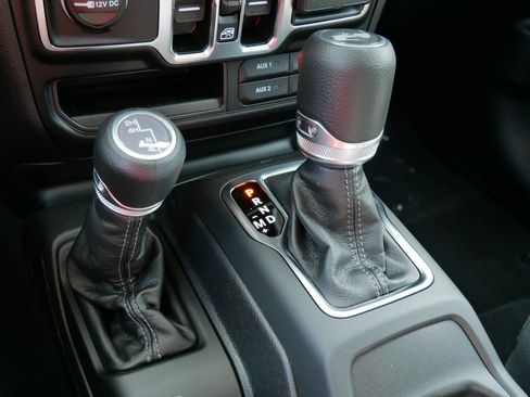 New 2025 Jeep Wrangler Sport S image 16