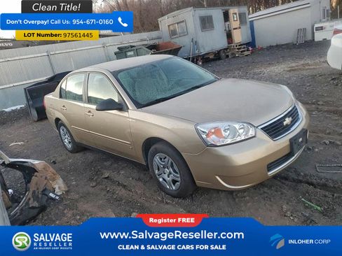 Used 2007 Chevrolet Malibu LS image 5