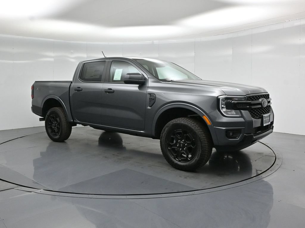 New 2026 Ford Ranger XLT w/ Equipment Group 301A High AWD/4WD image 20