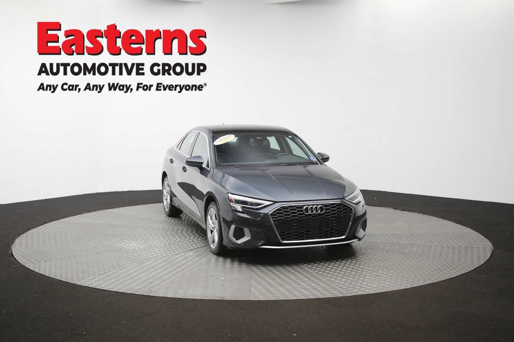 Used 2024 Audi A3 2.0T Premium FWD image 53