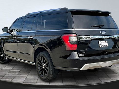 Used 2019 Ford Expedition Max Limited image 4