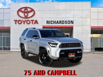 Used 2025 Toyota 4Runner 4WD