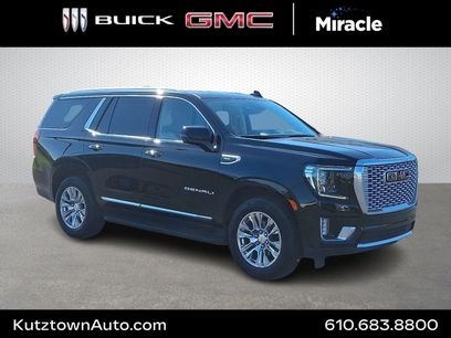 Used 2023 GMC Yukon Denali