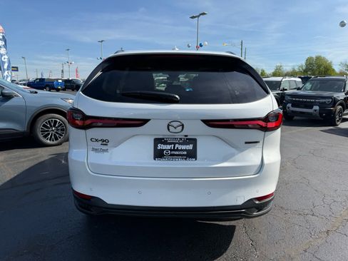 New 2026 MAZDA CX-90 3.3 Turbo w/ Premium Sport Pkg AWD/4WD image 24