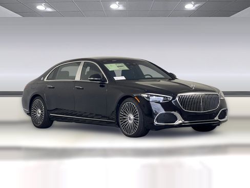 New 2026 Mercedes-Benz Maybach S 580 Maybach S 580 image 6