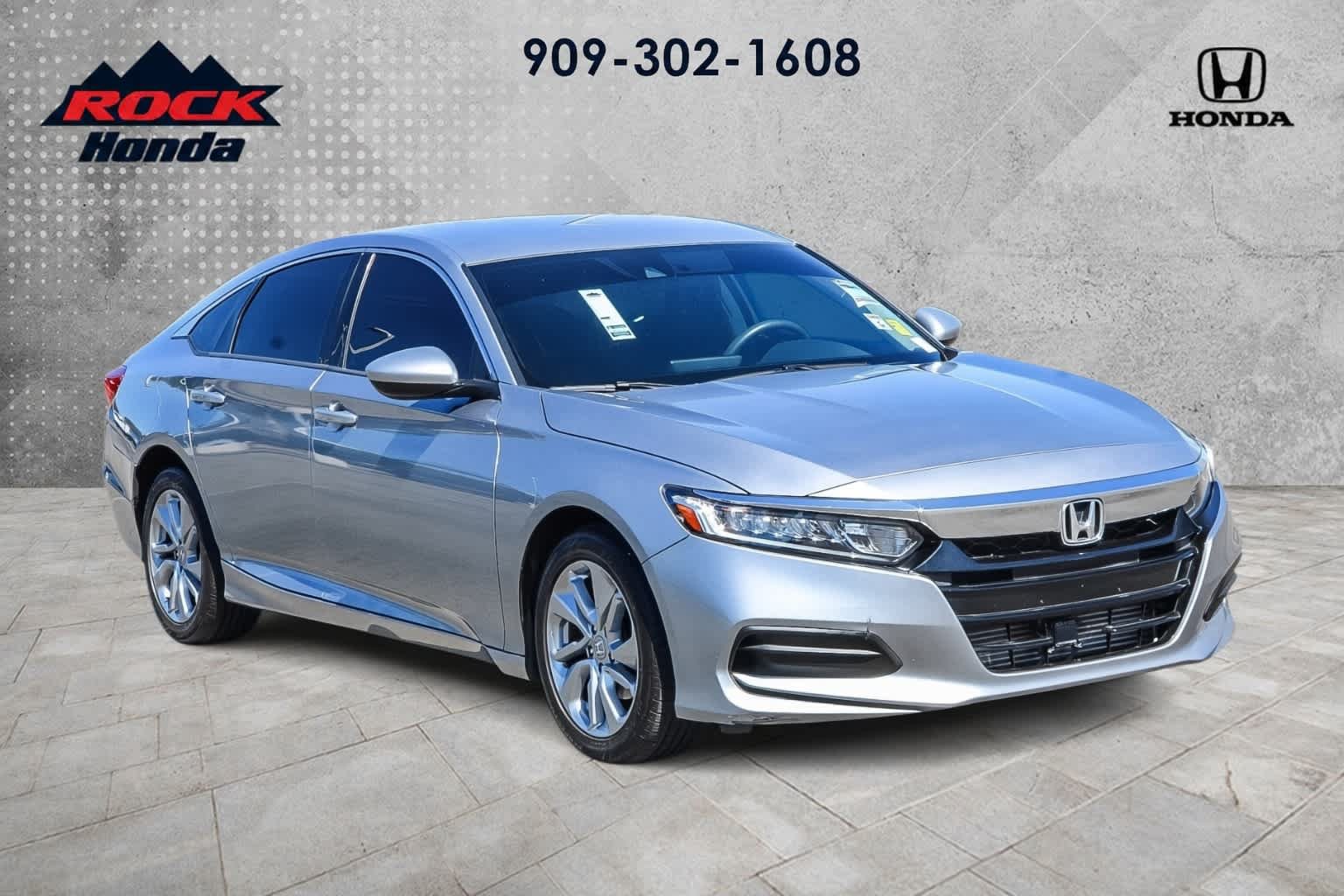 Certified 2020 Honda Accord LX image 3