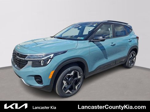 New 2026 Kia Seltos S AWD/4WD image 1