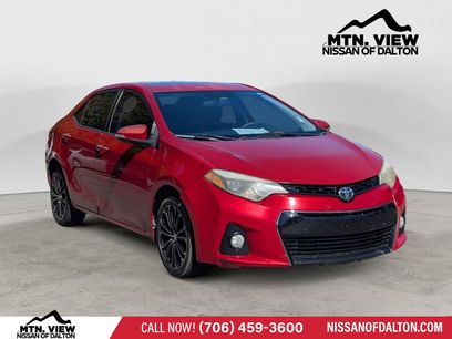 Used 2015 Toyota Corolla S