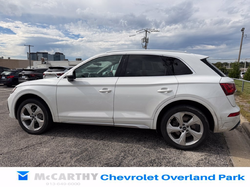 Used 2021 Audi Q5 2.0T Premium Plus AWD/4WD image 5