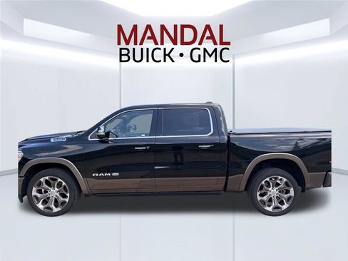 Used 2020 RAM 1500 Limited RWD image 1