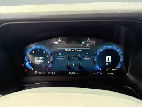 New 2026 Ford Bronco Outer Banks AWD/4WD image 11